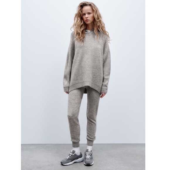 ZARA Knit Joggers 🧶 - Picture 7 of 7